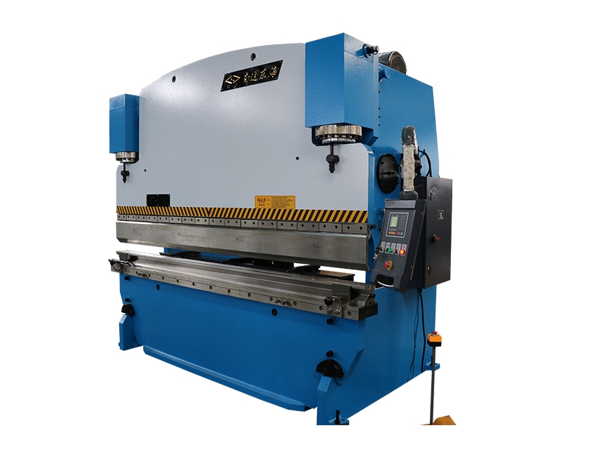 WE67Y-250/3200 Hydraulic Press Brake